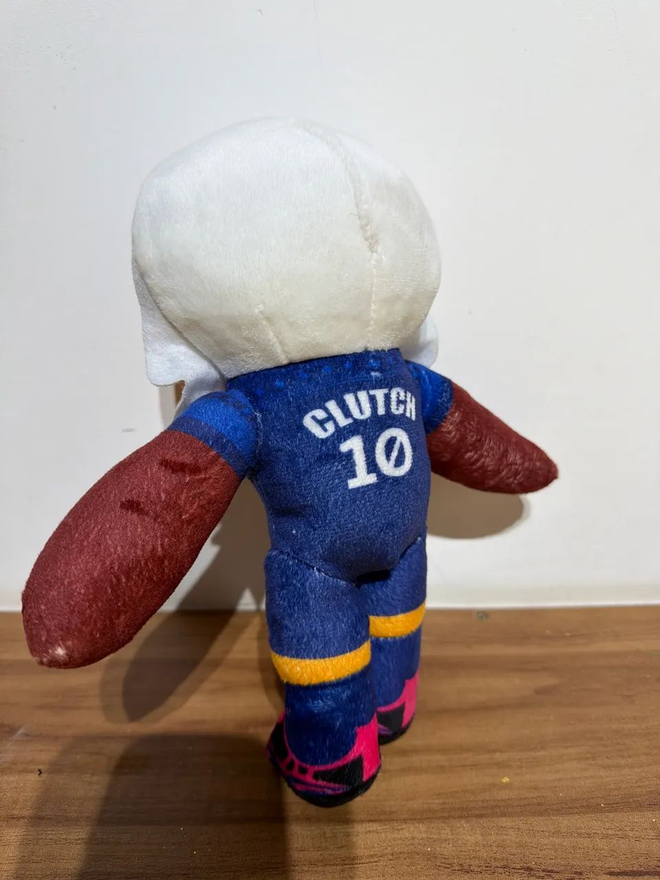 Pelúcia mascote copa  - Foto 3