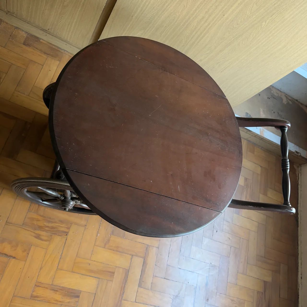 Carrinho de chá/ bebidas Colonial  - Foto 3