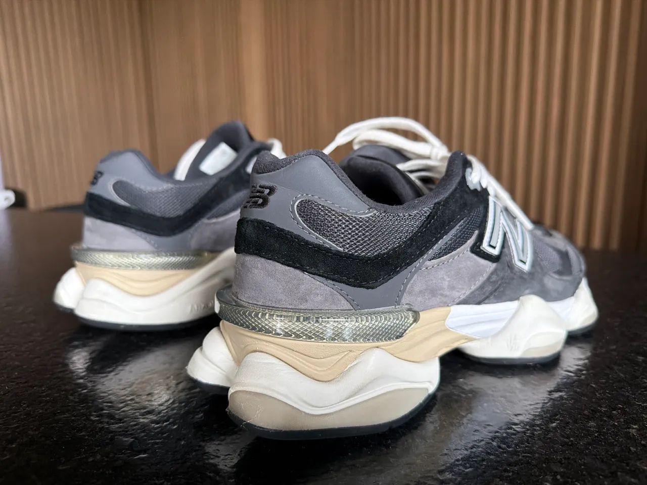 New balance 9060 38br 7us - Foto 2