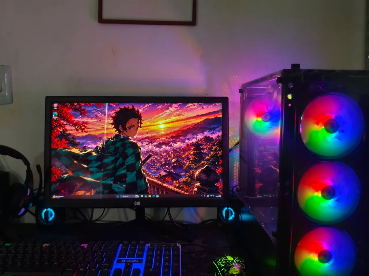 Pc.gamer completo  - Foto 3