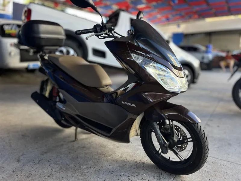 HONDA PCX 150 DLX 2017