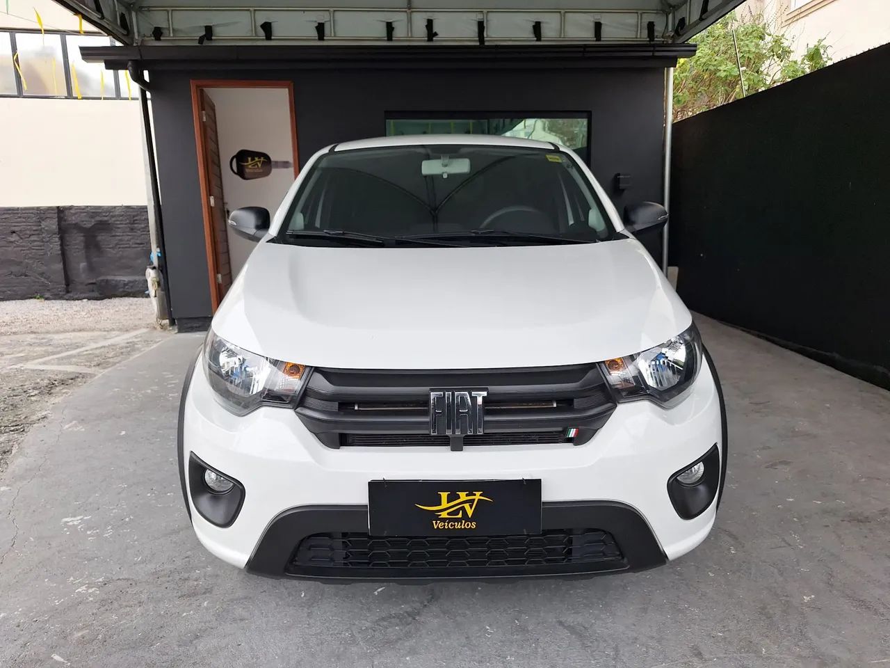Fiat Mobi Like 1.0 Fire Flex 5P. 2025 - Foto 4