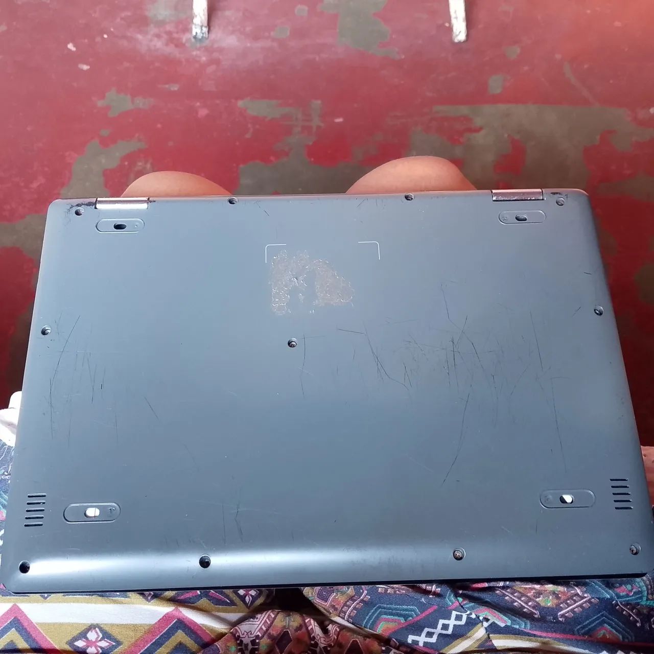 Vendo esse notebook no valor de 500 no pix - Foto 2