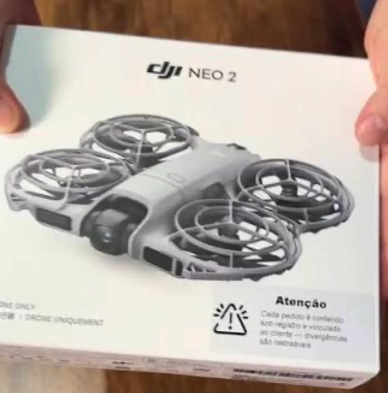 DJI Neo 2 - novo na caixa - Foto 3