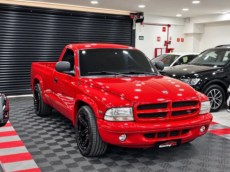 Dodge Dakota RT 5.2 Aut. 2000 - Foto 5