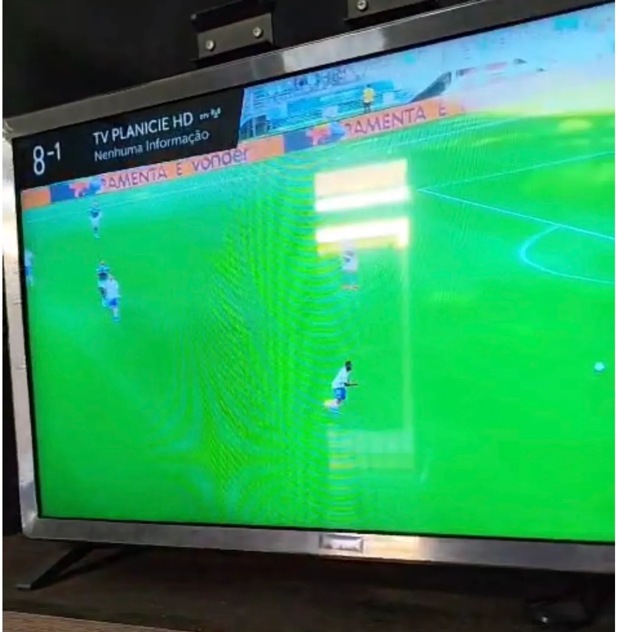 Vendo Tv esmart 32 polegadas 
