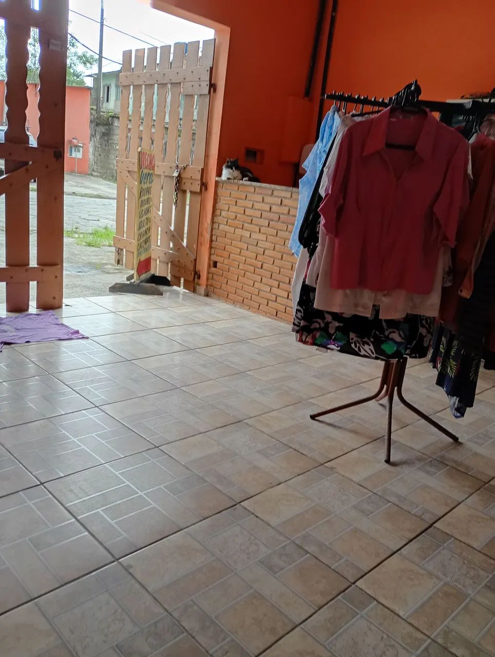 Vendo um Sobrado 