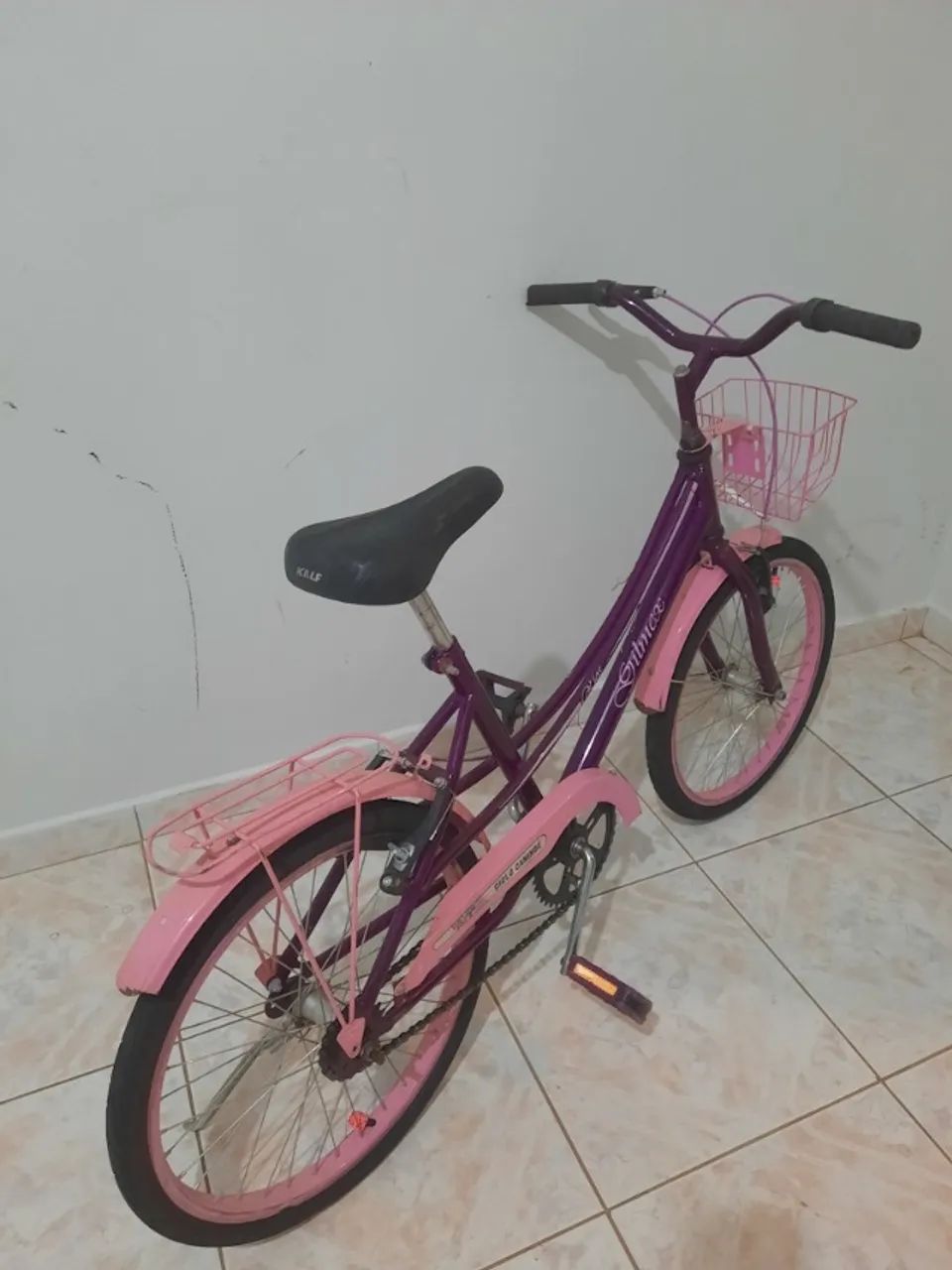 Bicicleta Aro 20 Feminina - Foto 3