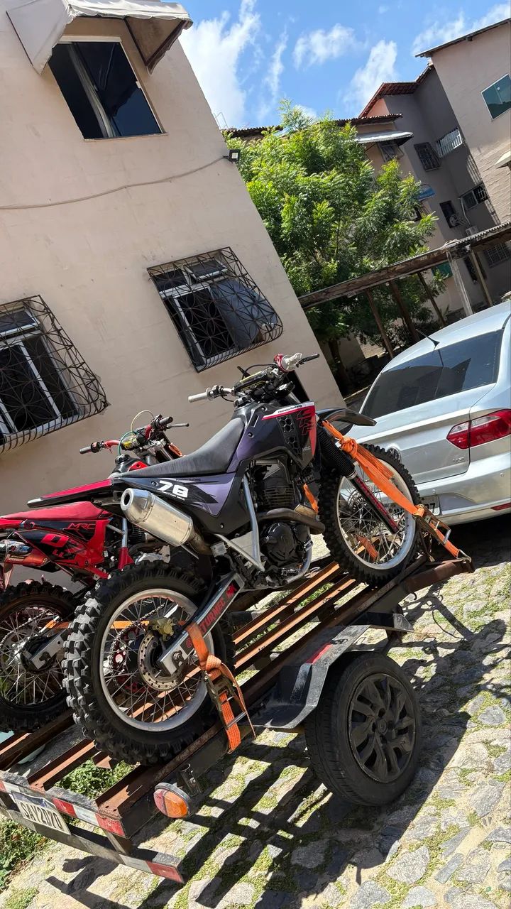 Tornado crf250 inj - Foto 3