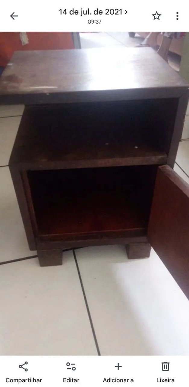 Mesa de cabeceira - Foto 2