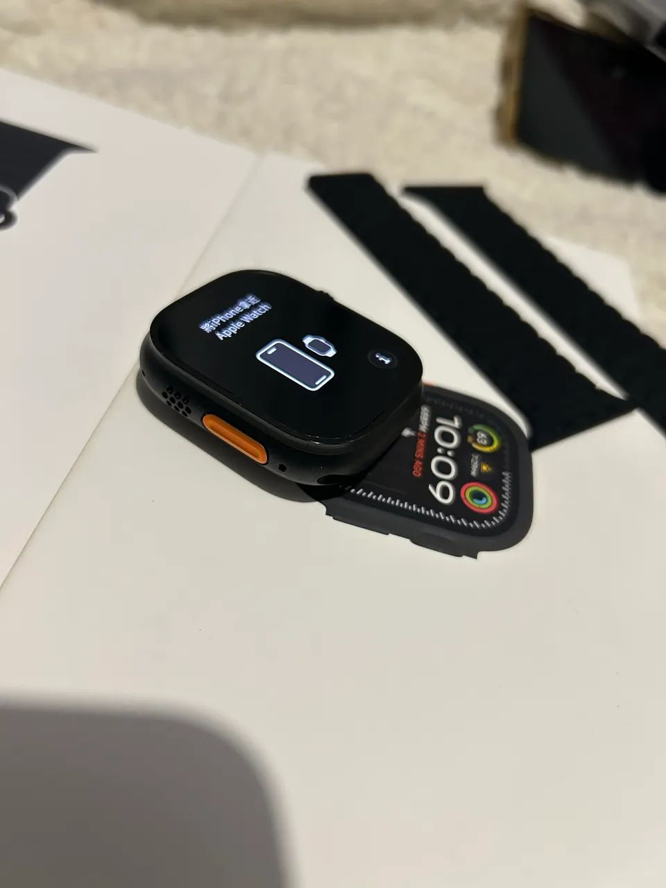 Apple Watch Ultra 2 - Foto 4