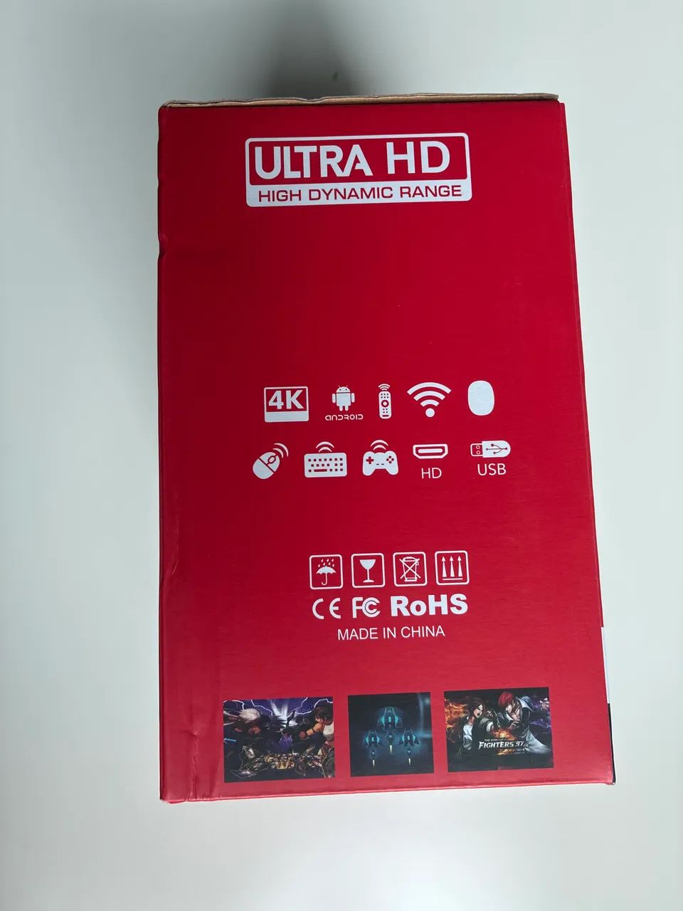 Projetor Gamer Ultra HD - Foto 2