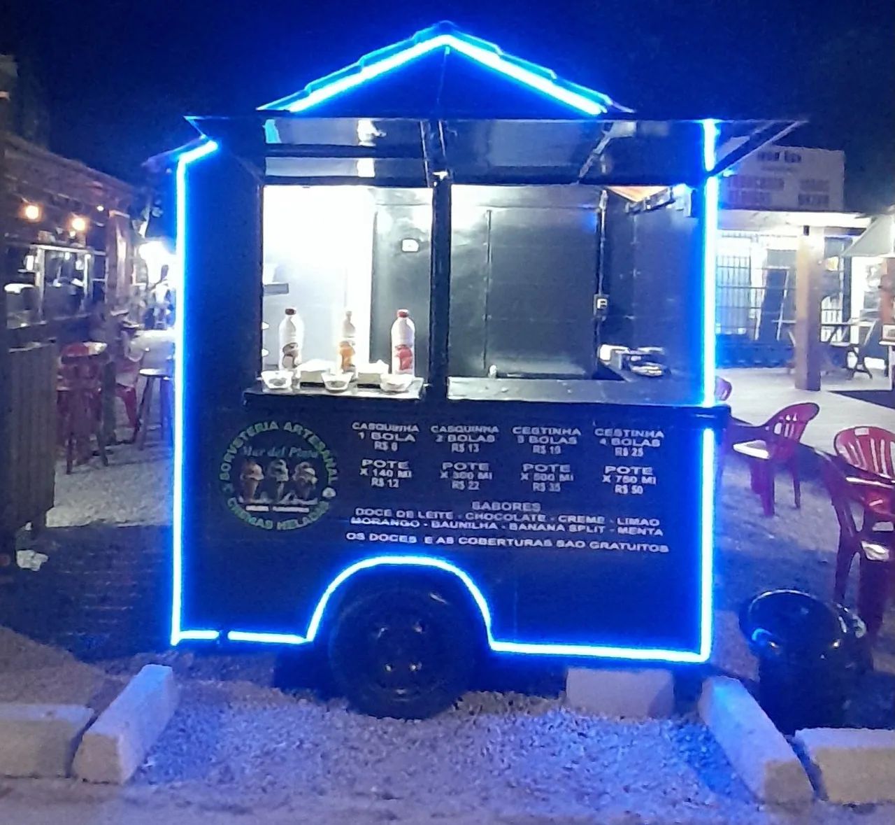 Vendo Trailer Fast Food - Foto 2