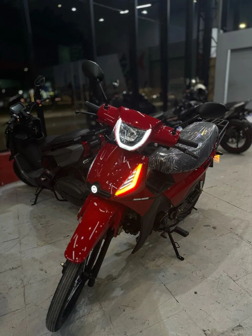 shineray phoenix 50cc - Foto 3