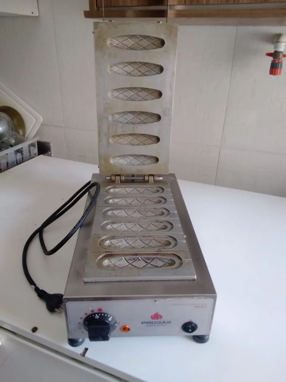 Crepeira progas - Foto 5