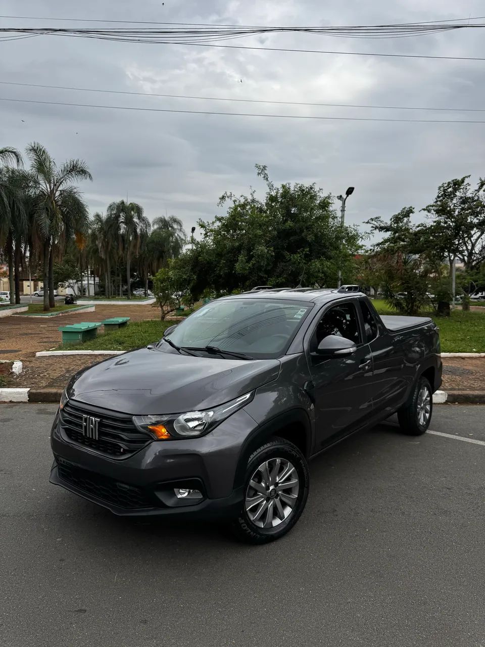Fiat Strada Freedom 1.3 Flex 8V CS Plus 2021