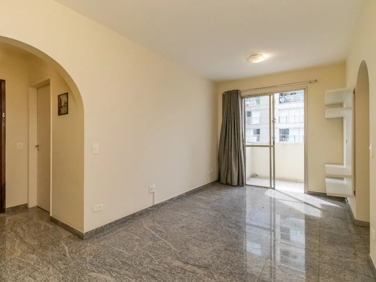 Apartamento para venda em Campo Belo com 2 quartos, 55m² - Foto 3
