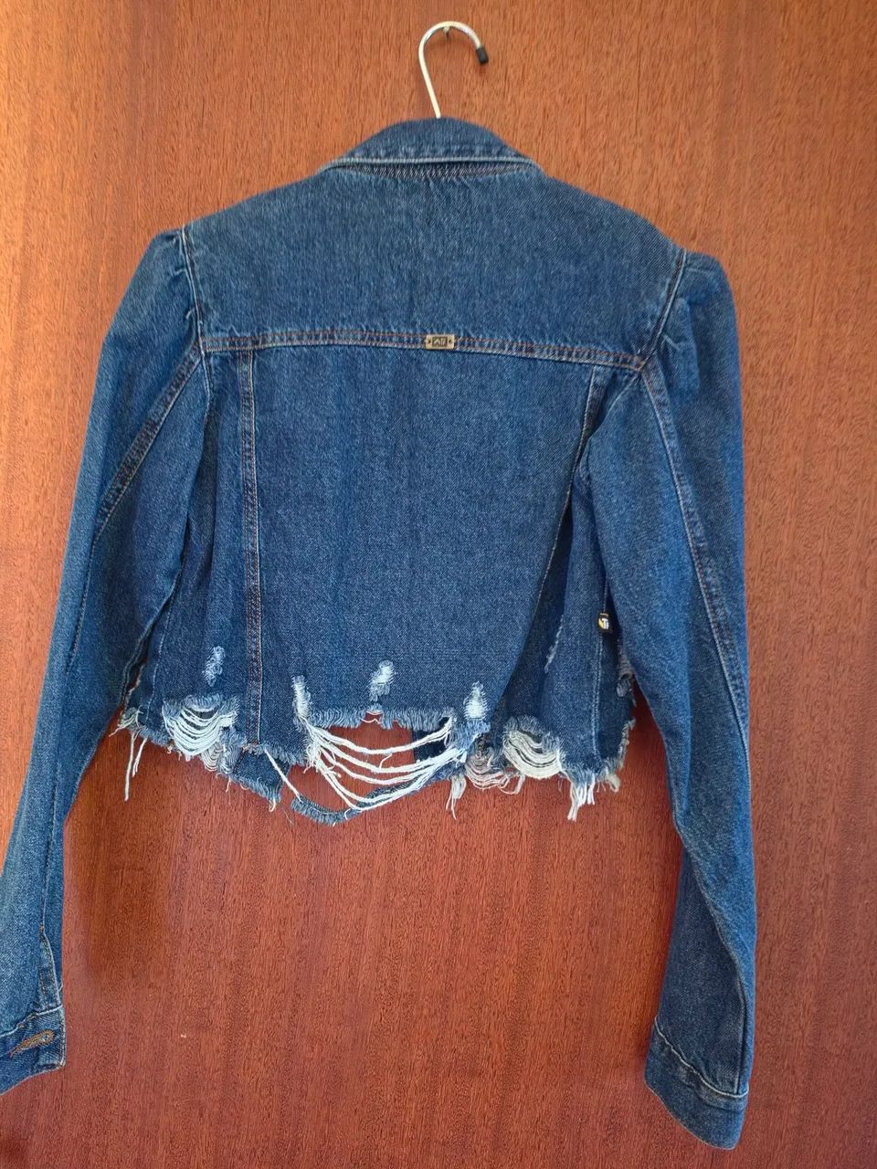 Jaqueta Jeans Juvenil  - Foto 2