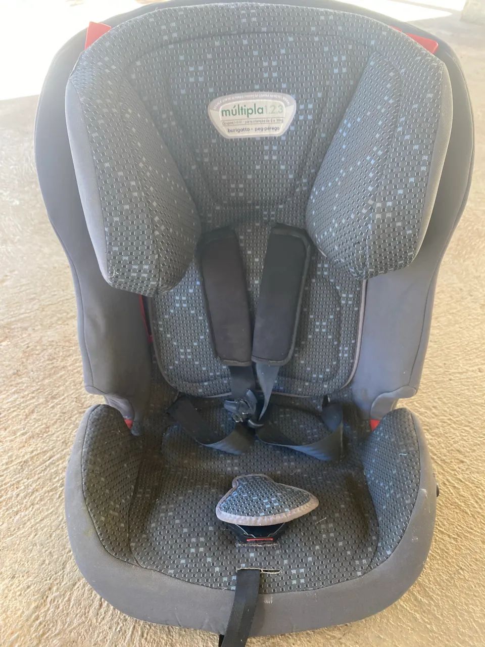 Cadeirinha  - Foto 2