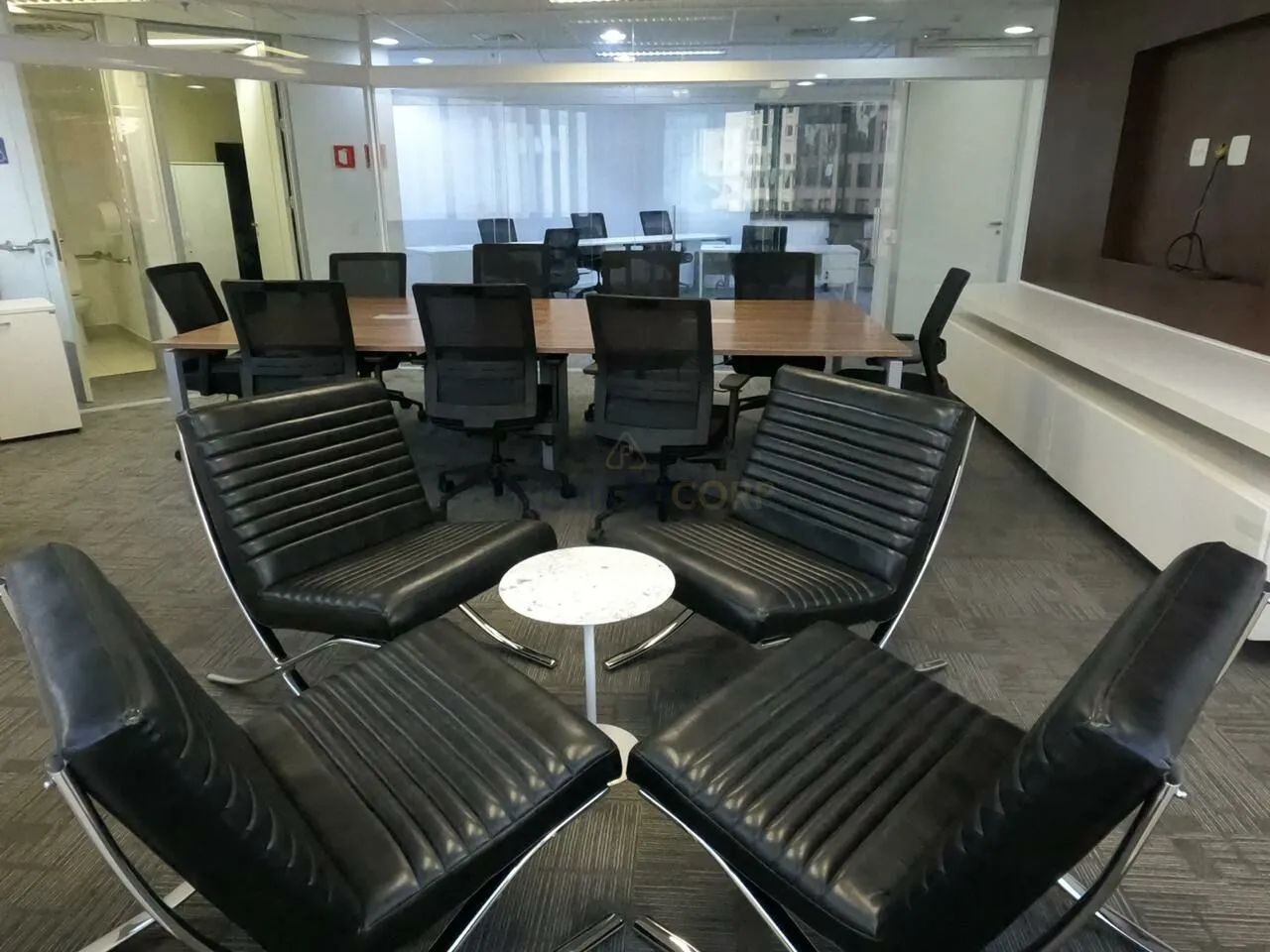 Conjunto comercial com 290,96 m², 9 vagas - Vila Olímpia - São Paulo/SP. - Foto 3