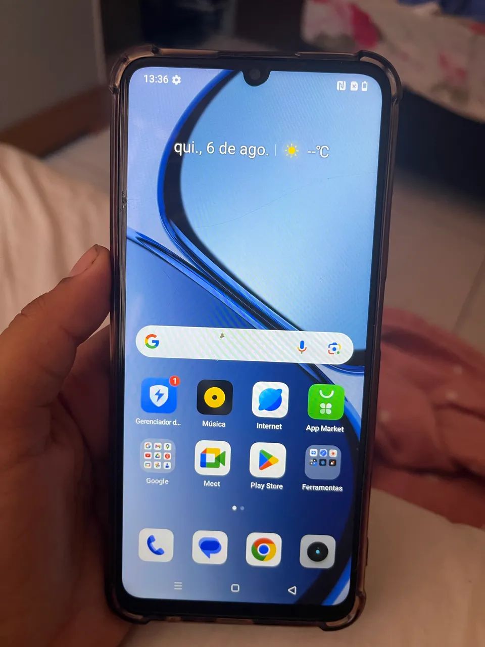 Celular Realme c53