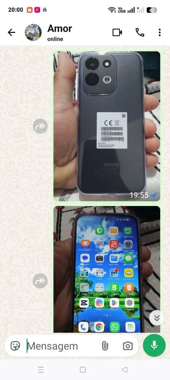 Redmi 17 - Foto 2