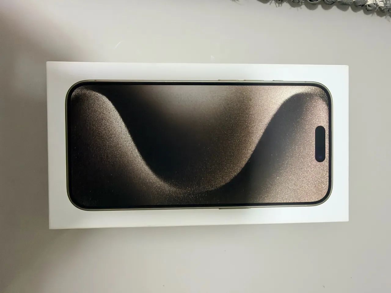 IPHONE 15 PRO PERFEITO - Foto 3