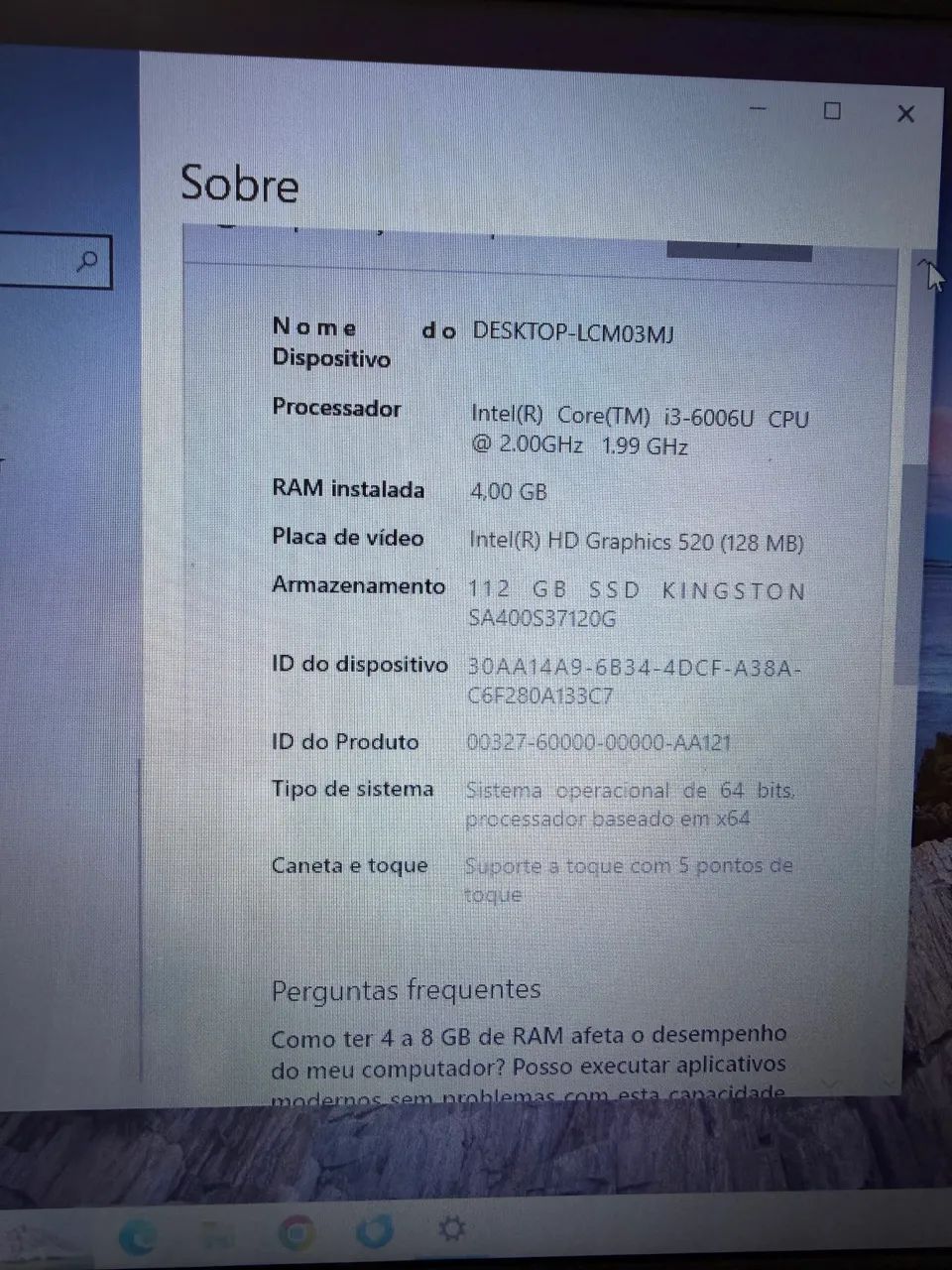 Vendo Notebook  - Foto 2