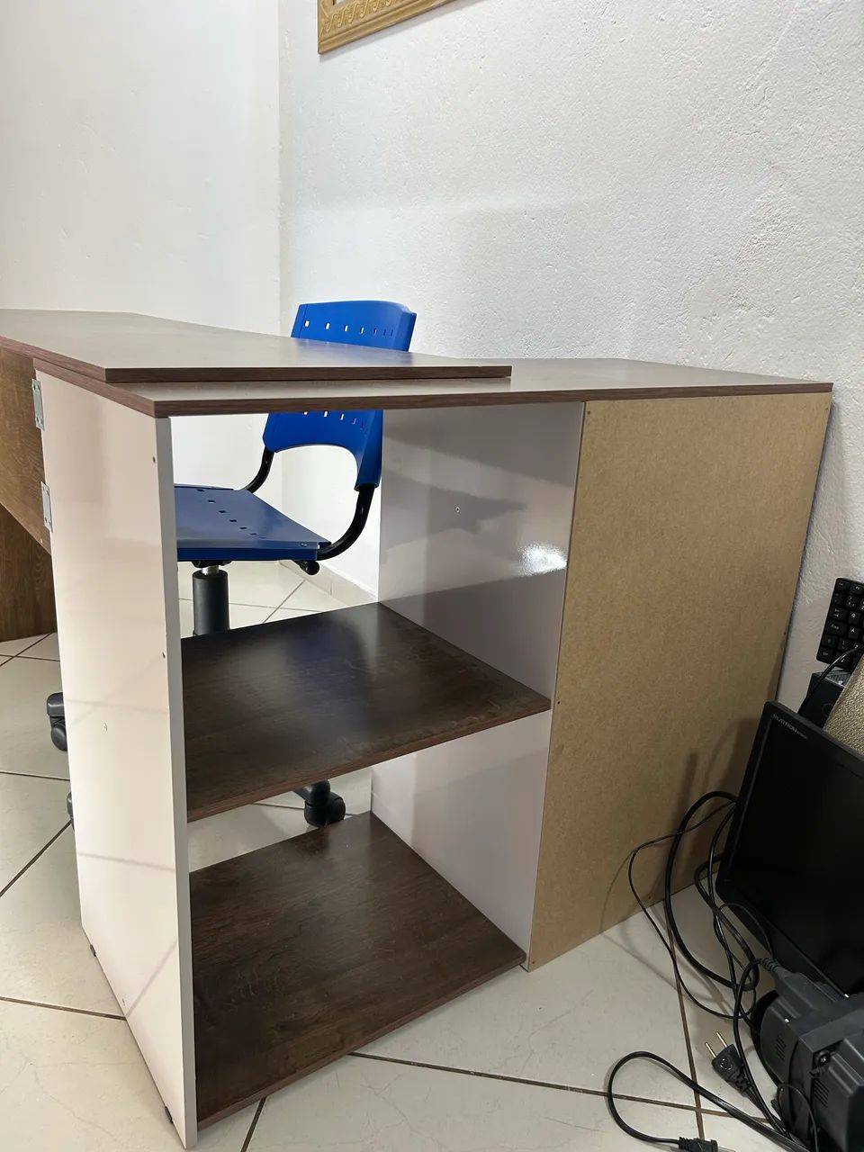 Mesa escritório  - Foto 3