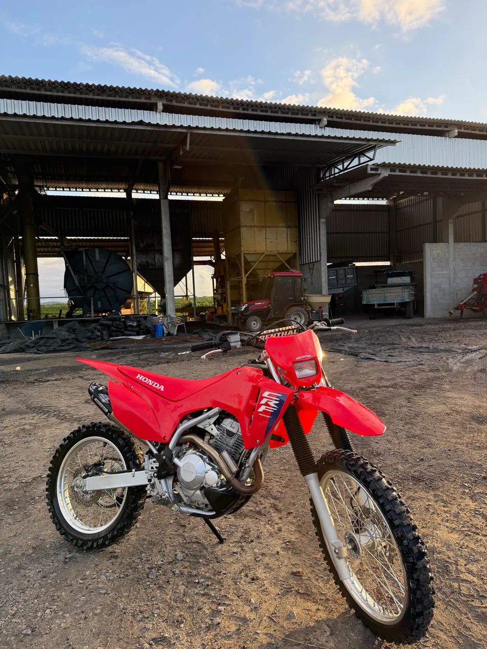 Crf 300f   25/26