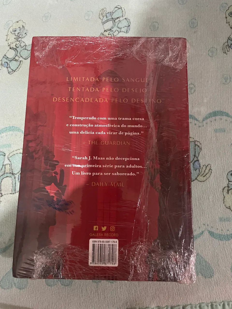 CIDADE DA LUA CRESCENTE | SARAH J MAAS - Foto 2