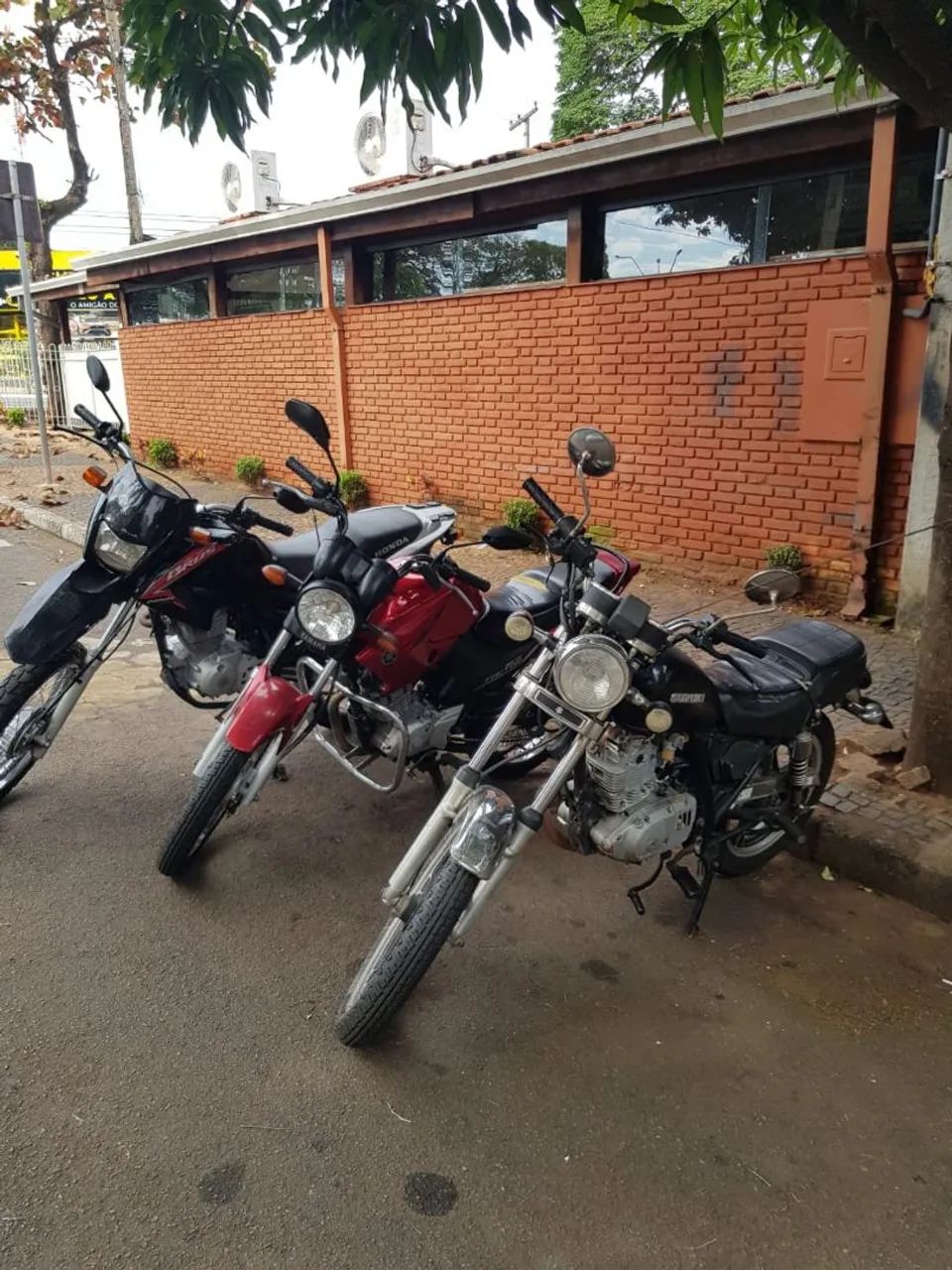 Bros/factor/Suzuki stronder  - Foto 2