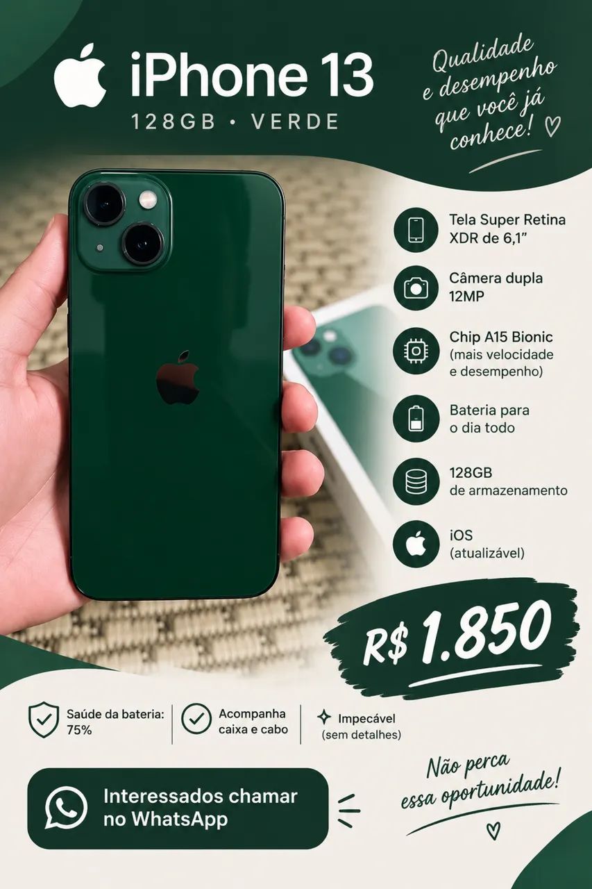 iPhone 13 