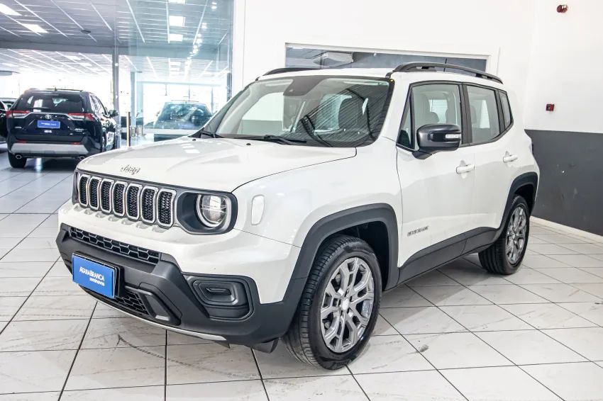 Jeep Renegade Renegade Long. T270 1.3 TB 4x2 Flex Aut. 2025