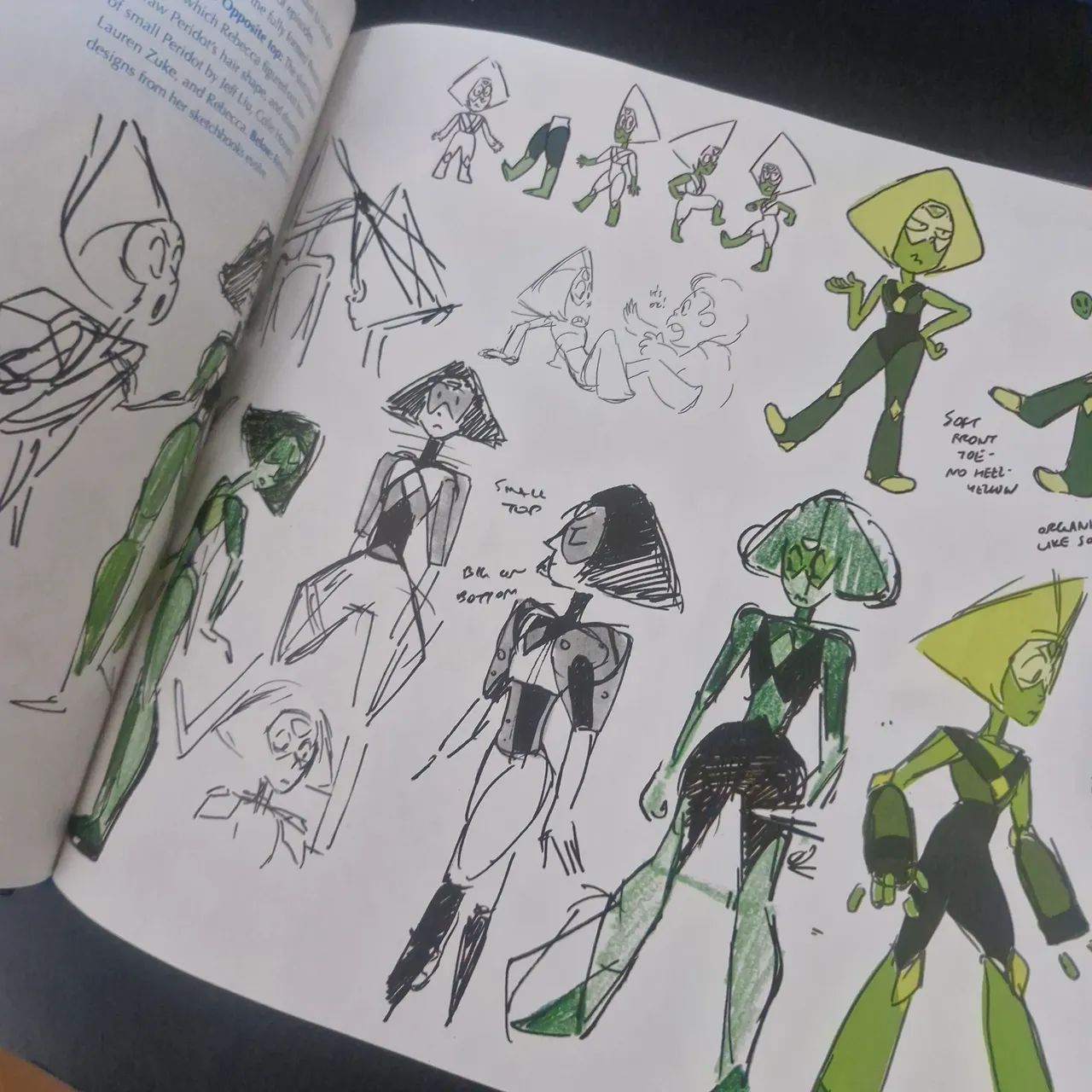 Artbook - Steven Universe: Art & Origins - Livros e revistas