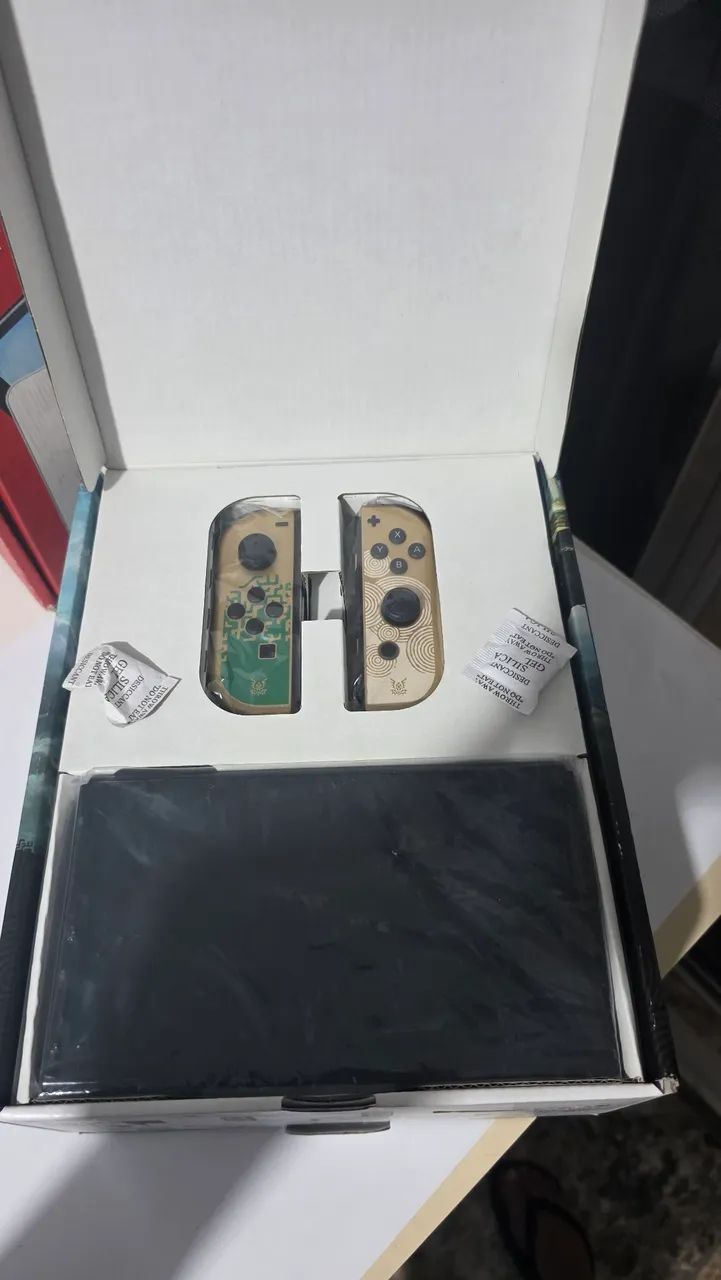 Nintendo switch oled  - Foto 4