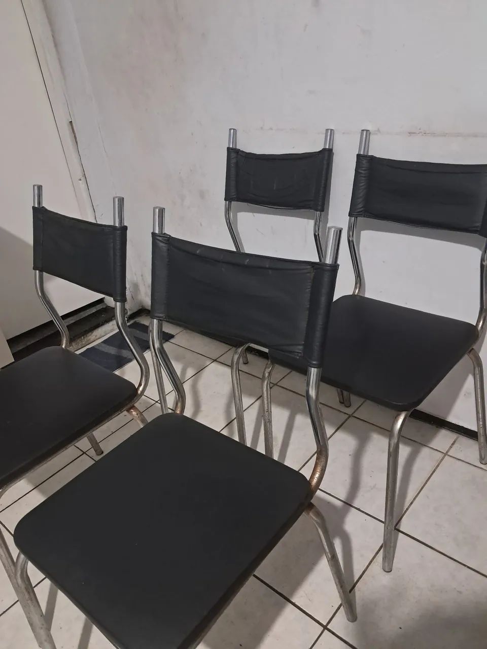 Cadeira de aço - Foto 2