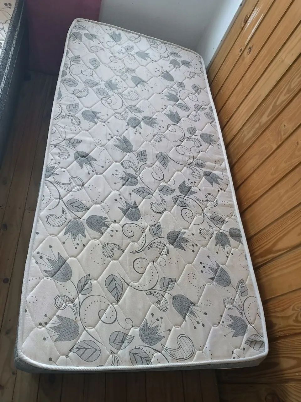 Cama Box Conjugada de Solteiro  - Foto 3