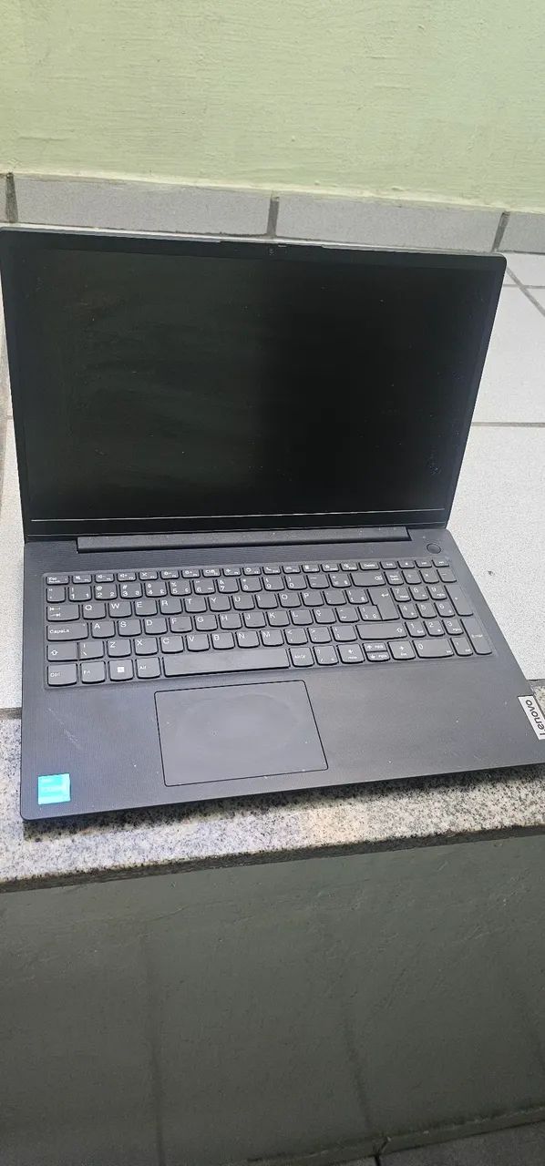 Lenovo G15 V3, i5 12 geração