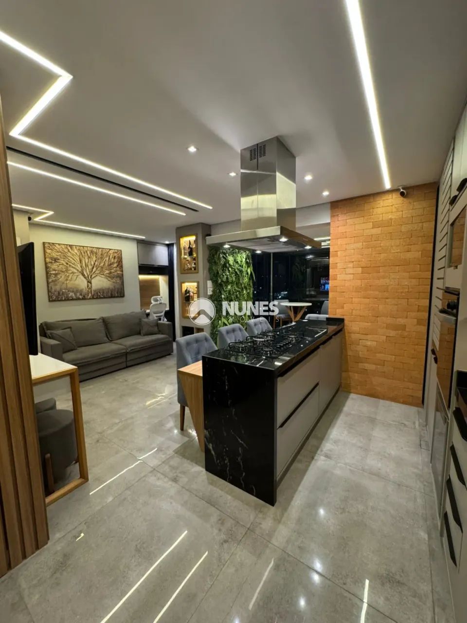 Apartamento moderno e sofisticado no Condomínio Point Vila Yara Osasco SP