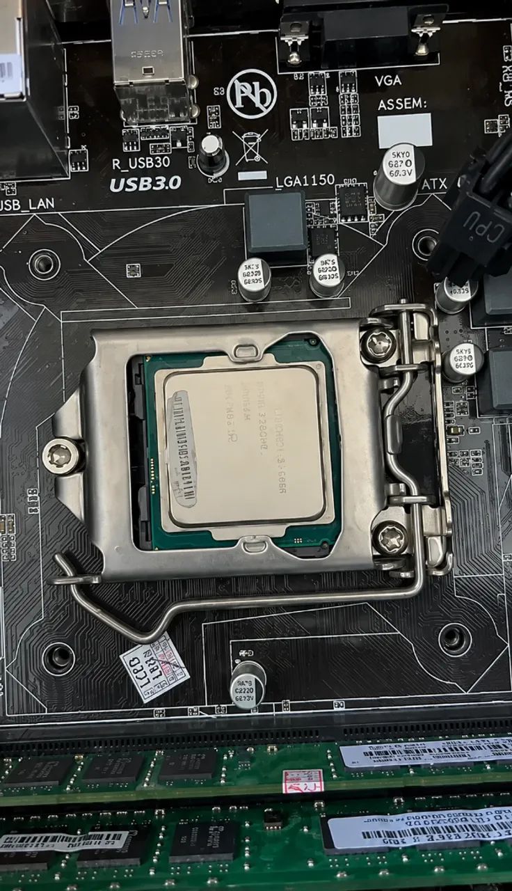 Processador Intel Core i5-4460 (4ª geração) - Gráfica Integrada - Foto 3