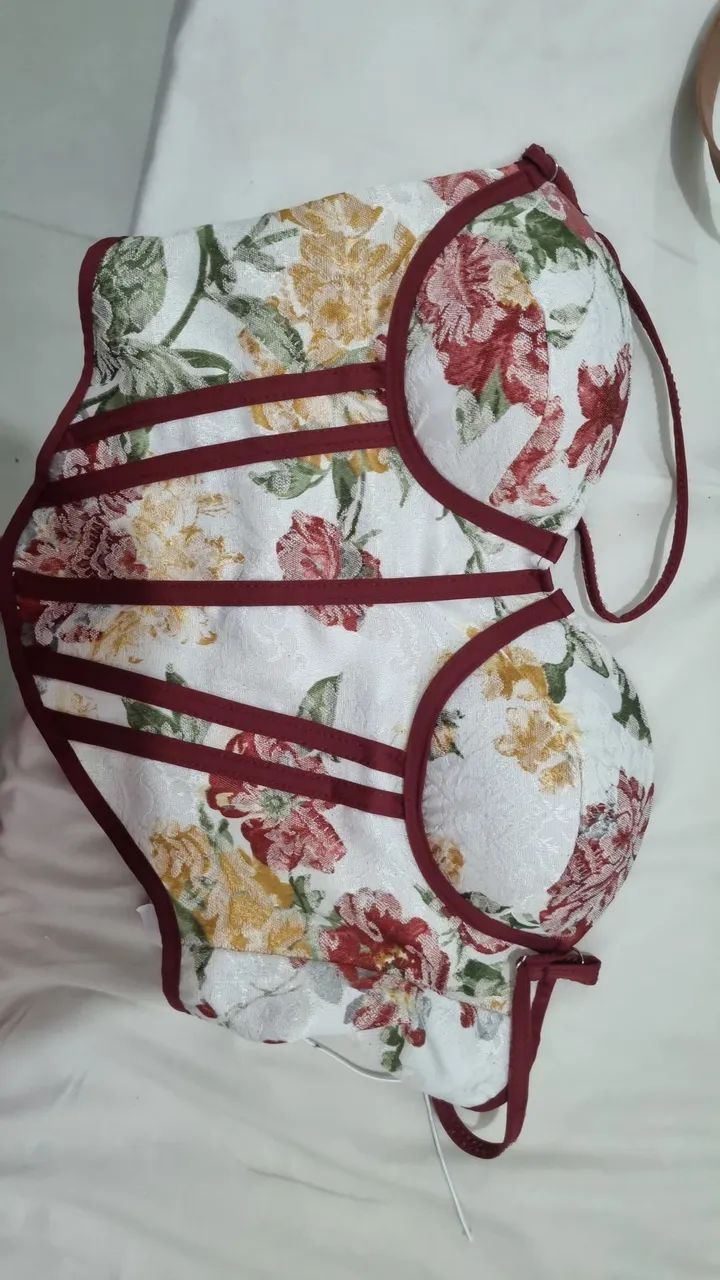 Vendo corset nunca usado