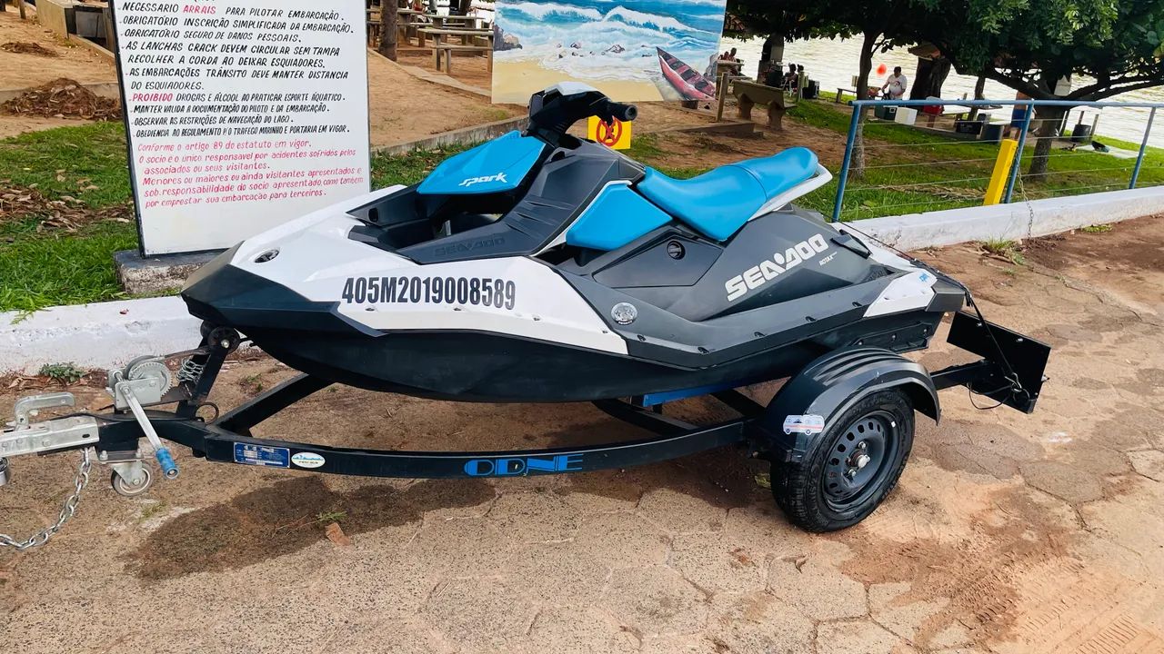 Jetski Spark SEADOO  - Foto 5