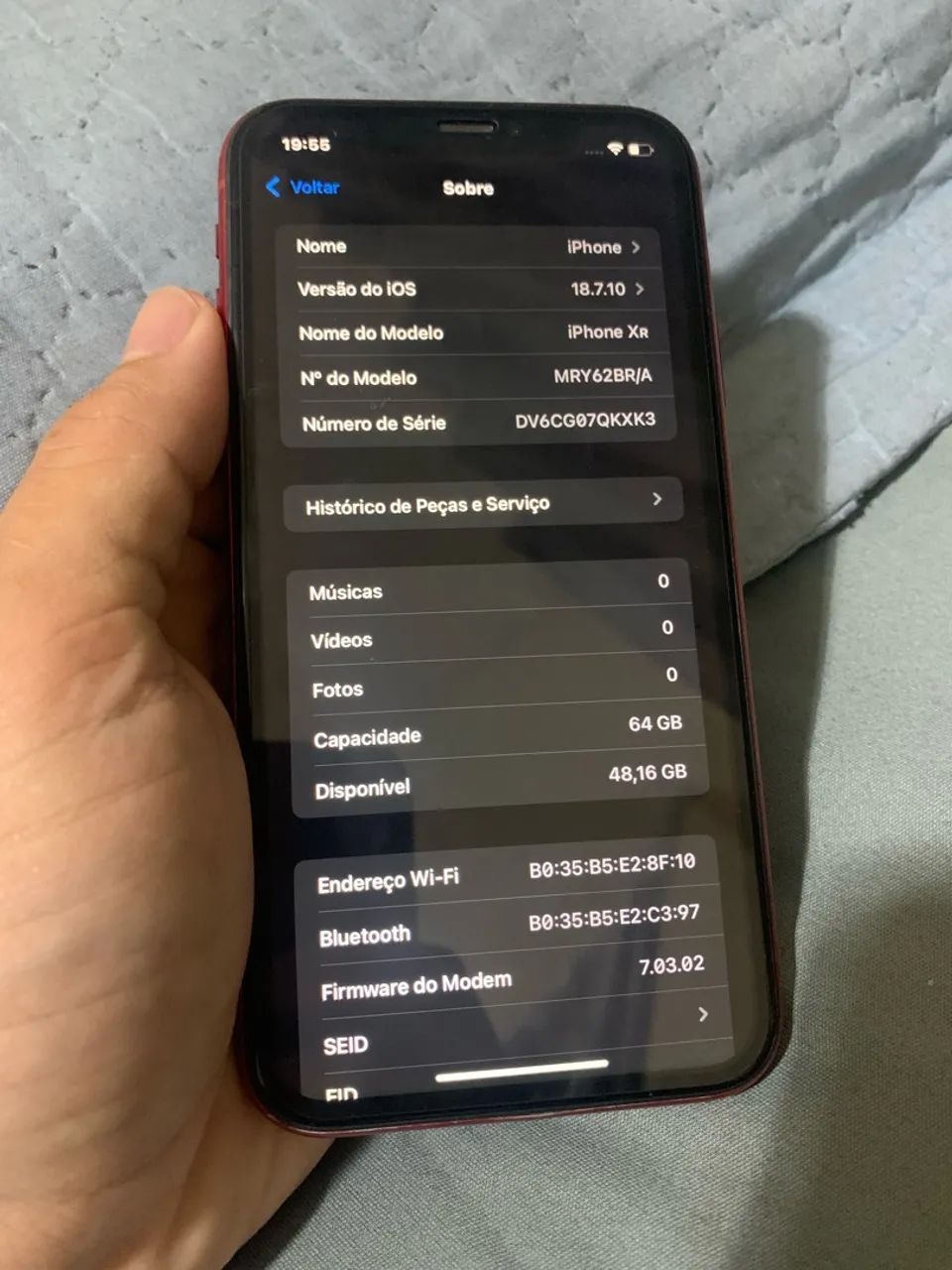 iPhone XR 64gb - Foto 3