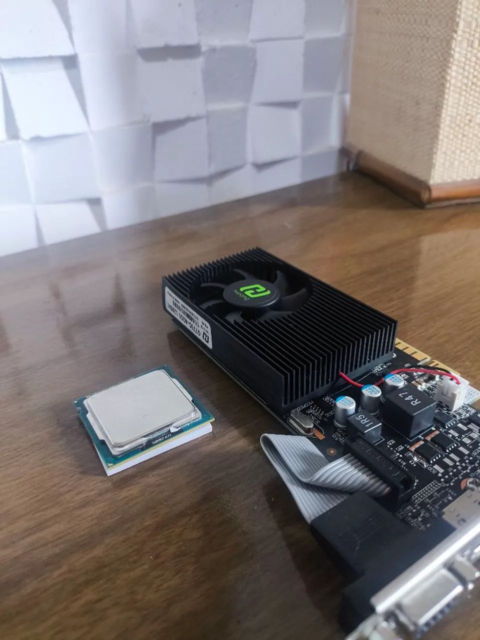 GT 730 + i73770 - Foto 2