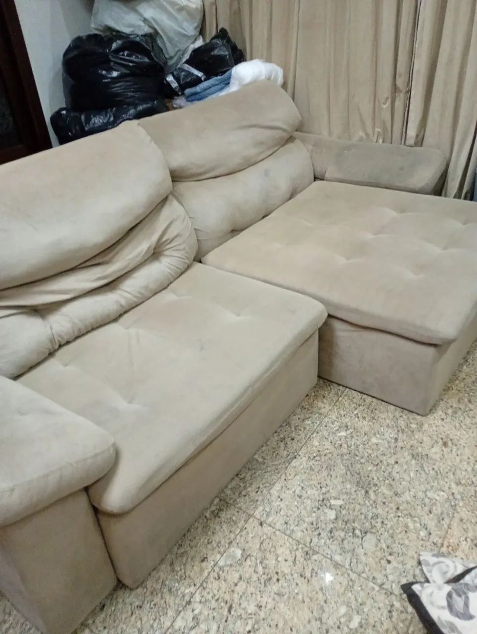 Sofá retrátil  - Foto 5