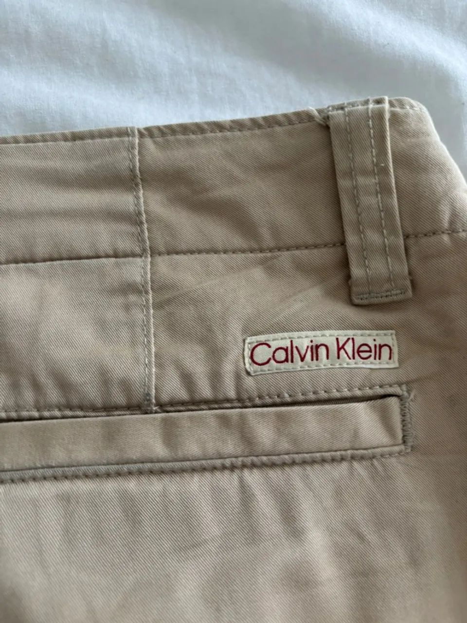 Calça Calvin Klein Original TAM 44 - Foto 3
