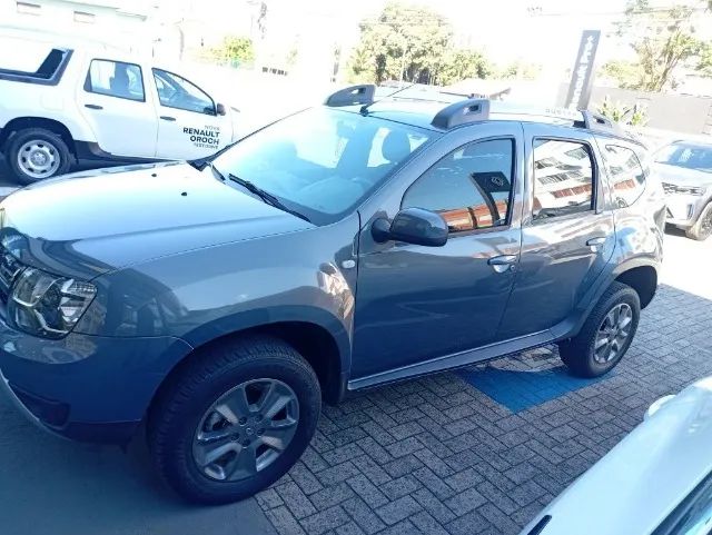 Renault Duster Dynamique 1.6 Hi-flex 16V Mec. 2019 - Foto 2
