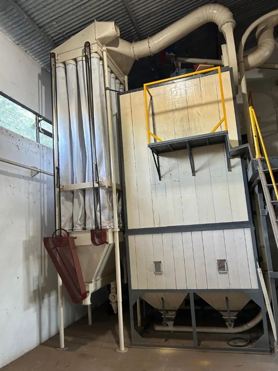 Fabrica de processamento de milho [Capanema] - Foto 4
