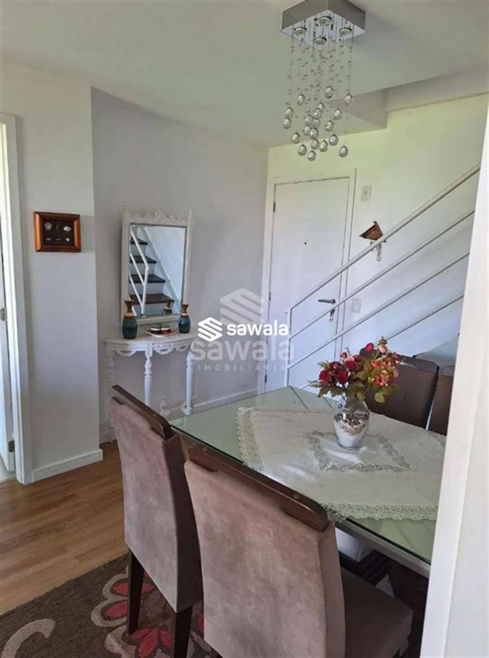 COBERTURA DUPLEX - MARES DE GOA - 155m² - 2 SUÍTES - Foto 5